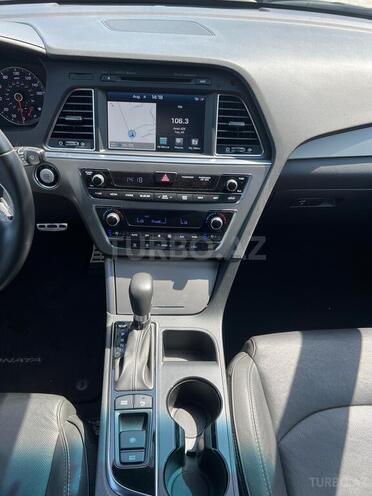 Hyundai Sonata 2016, 157,000 km - 2.0 l - Bakı
