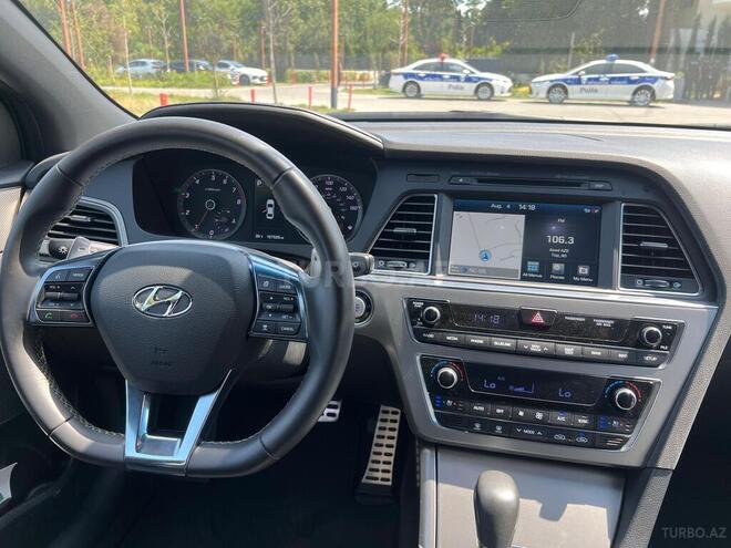 Hyundai Sonata 2016, 157,000 km - 2.0 l - Bakı
