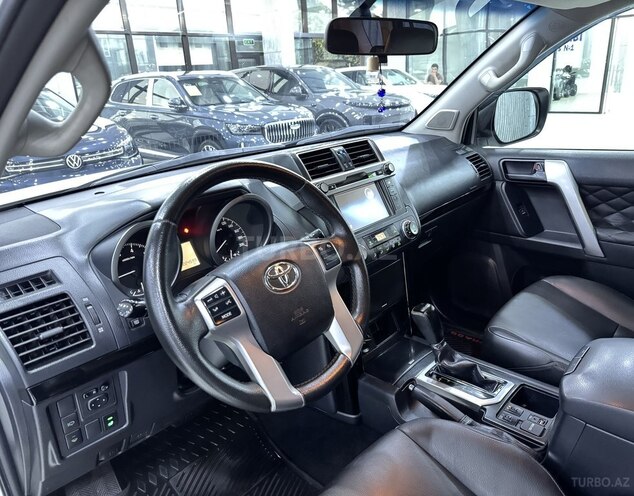 Toyota Land Cruiser Prado 2013, 224,600 km - 2.7 л - Bakı