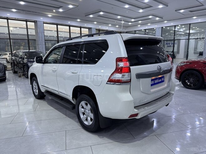 Toyota Land Cruiser Prado 2013, 224,600 km - 2.7 л - Bakı