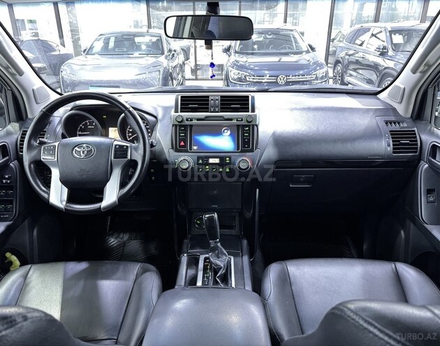 Toyota Land Cruiser Prado 2013, 224,600 km - 2.7 л - Bakı