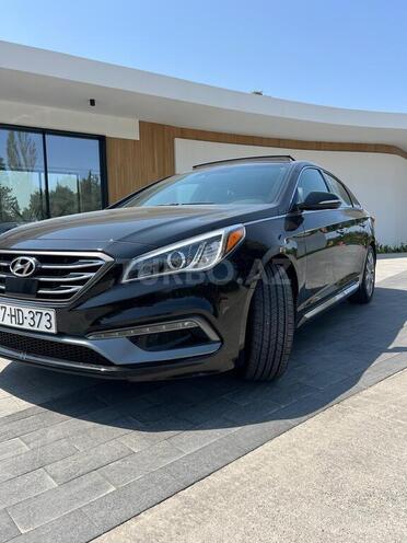 Hyundai Sonata 2016, 157,000 km - 2.0 l - Bakı