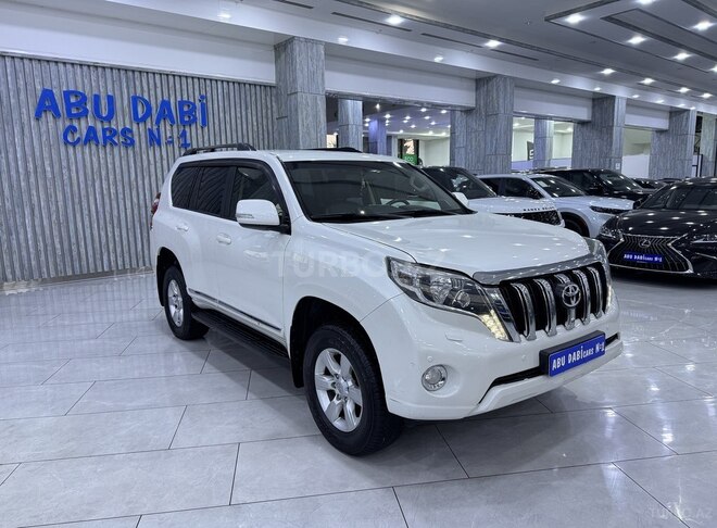 Toyota Land Cruiser Prado 2013, 224,600 km - 2.7 л - Bakı