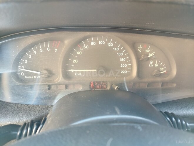 Opel Vectra 1998, 518,376 km - 1.6 l - Bakı
