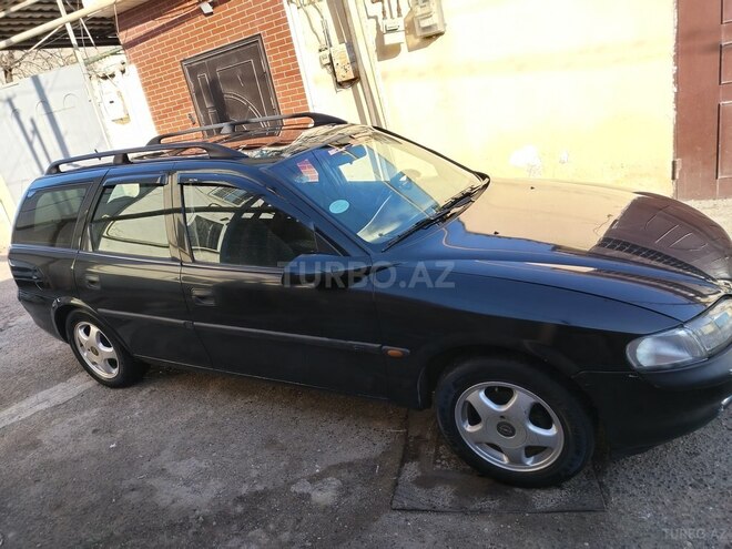 Opel Vectra 1998, 518,376 km - 1.6 l - Bakı