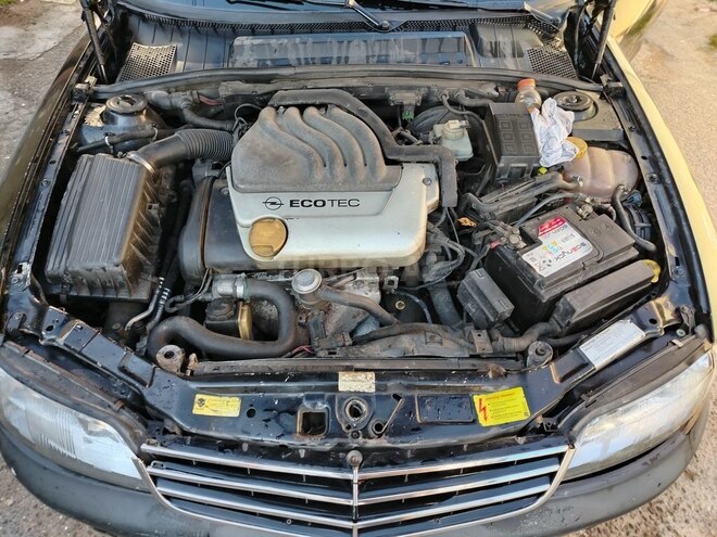 Opel Vectra 1998, 518,376 km - 1.6 l - Bakı
