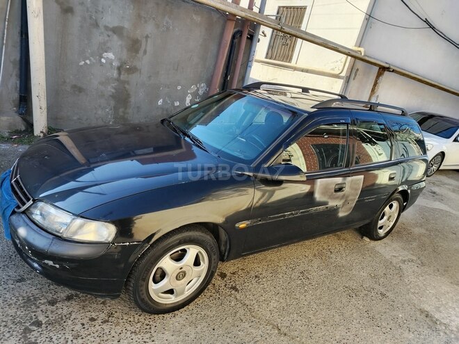 Opel Vectra 1998, 518,376 km - 1.6 l - Bakı