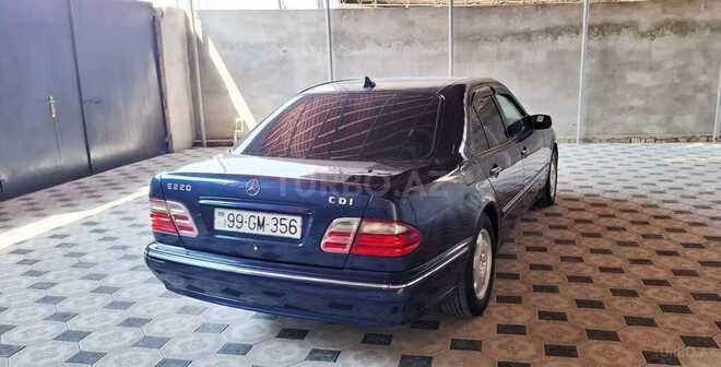 Mercedes E 220 2001, 420,000 km - 2.2 l - Şirvan