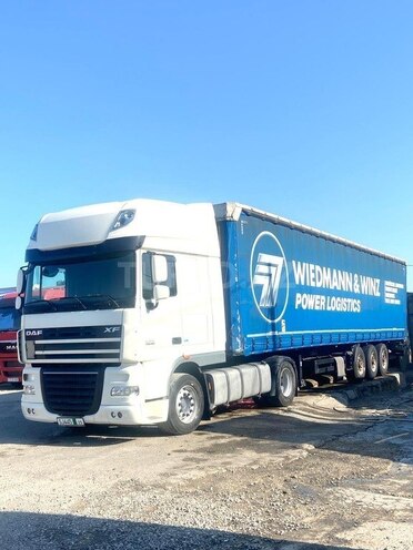 DAF 105 XF 2012, 870,000 km - 12.0 л - Bakı