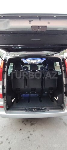 Mercedes Vito 2008, 332,000 km - 2.2 l - Bakı