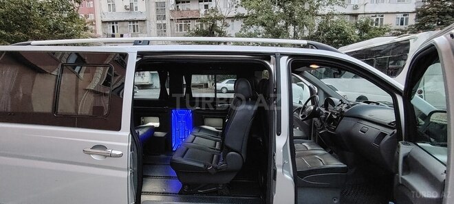 Mercedes Vito 2008, 332,000 km - 2.2 l - Bakı