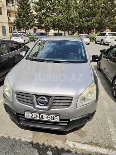 Nissan Qashqai 2009, 138,000 km - 2.0 l - Bakı