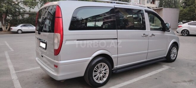 Mercedes Vito 2008, 332,000 km - 2.2 l - Bakı