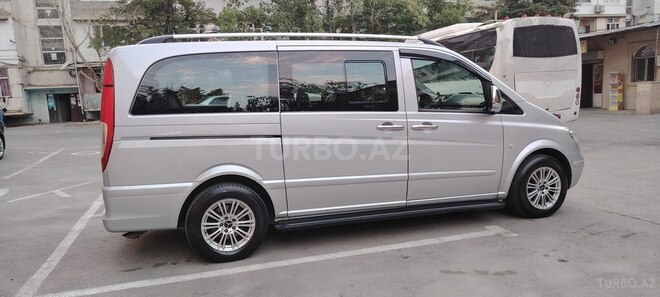 Mercedes Vito 2008, 332,000 km - 2.2 l - Bakı