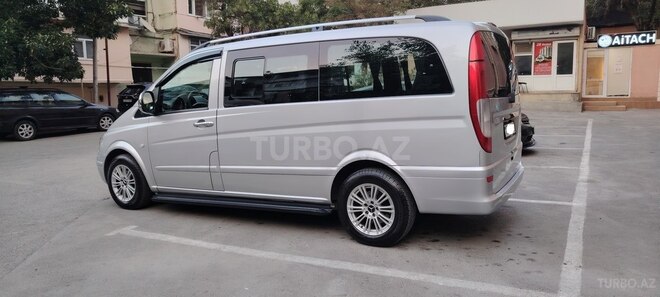 Mercedes Vito 2008, 332,000 km - 2.2 l - Bakı