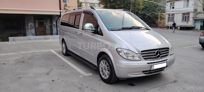 Mercedes Vito 2008, 332,000 km - 2.2 l - Bakı