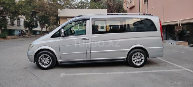 Mercedes Vito 2008, 332,000 km - 2.2 l - Bakı