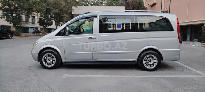 Mercedes Vito 2008, 332,000 km - 2.2 l - Bakı