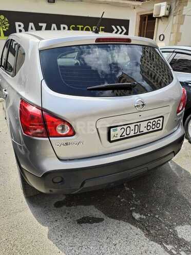 Nissan Qashqai 2009, 138,000 km - 2.0 l - Bakı