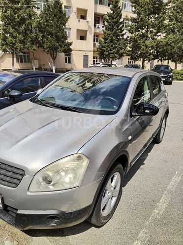 Nissan Qashqai 2009, 138,000 km - 2.0 l - Bakı