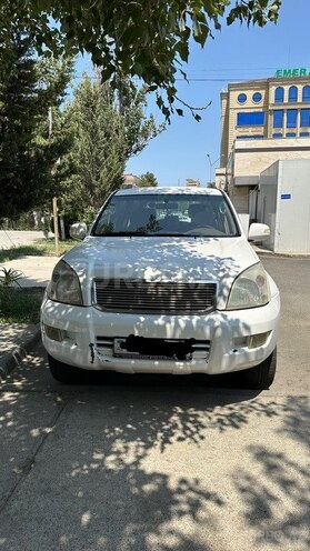 Toyota Land Cruiser Prado 2005, 488,000 km - 2.7 л - Bakı