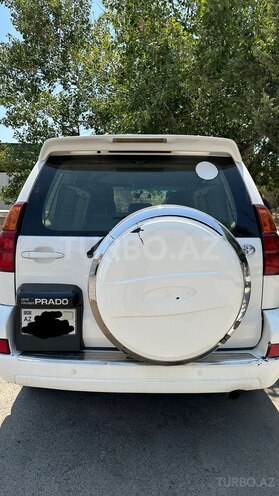 Toyota Land Cruiser Prado 2005, 488,000 km - 2.7 л - Bakı