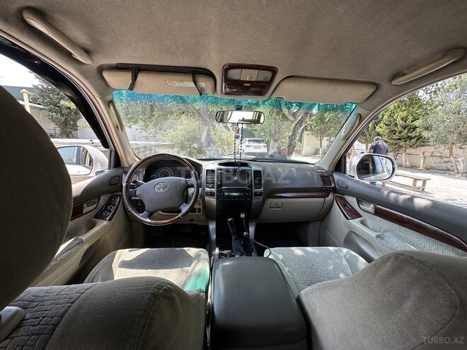 Toyota Land Cruiser Prado 2005, 488,000 km - 2.7 л - Bakı