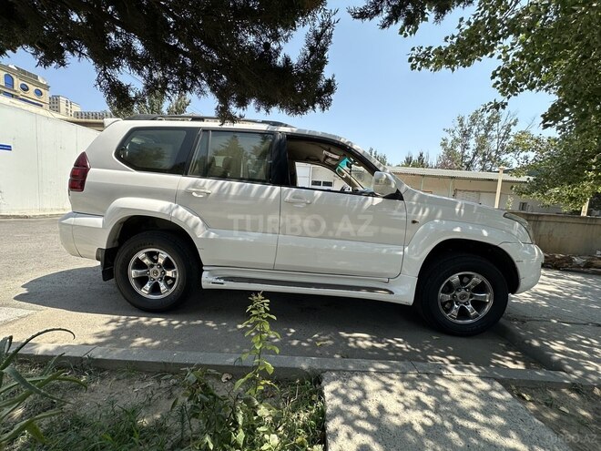 Toyota Land Cruiser Prado 2005, 488,000 km - 2.7 л - Bakı