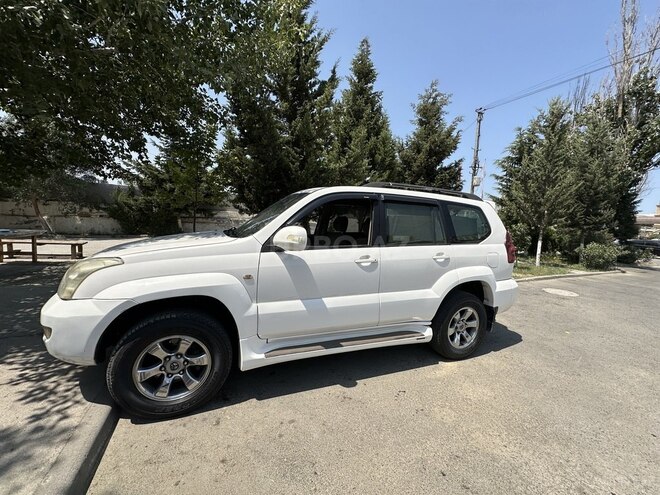 Toyota Land Cruiser Prado 2005, 488,000 km - 2.7 л - Bakı