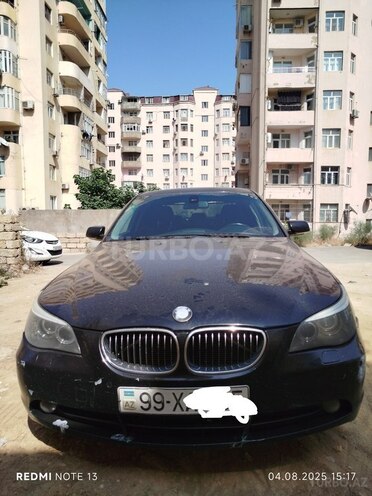 BMW 525 2006, 360,444 km - 2.5 l - Bakı