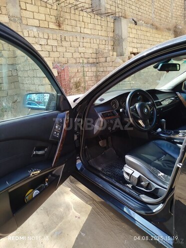 BMW 525 2006, 360,444 km - 2.5 l - Bakı