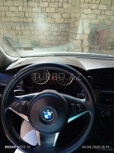 BMW 525 2006, 360,444 km - 2.5 l - Bakı