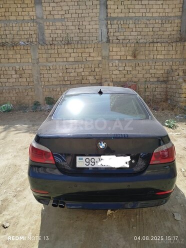 BMW 525 2006, 360,444 km - 2.5 l - Bakı