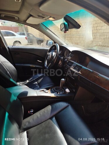 BMW 525 2006, 360,444 km - 2.5 l - Bakı