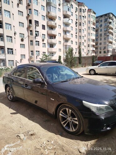 BMW 525 2006, 360,444 km - 2.5 l - Bakı