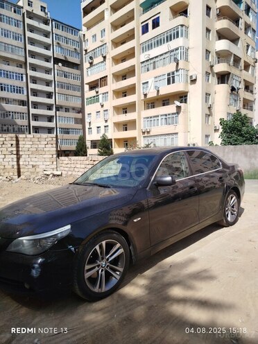 BMW 525 2006, 360,444 km - 2.5 l - Bakı
