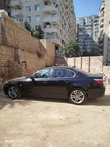 BMW 525 2006, 360,444 km - 2.5 l - Bakı