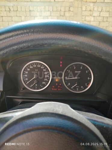 BMW 525 2006, 360,444 km - 2.5 l - Bakı