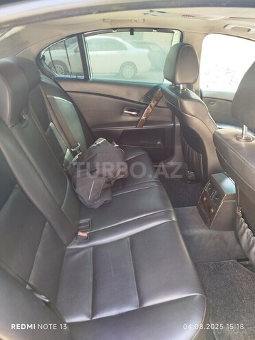 BMW 525 2006, 360,444 km - 2.5 l - Bakı