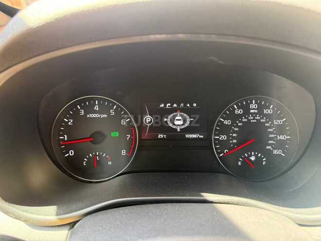 Kia Sportage 2017, 109,987 km - 2.0 л - Bakı