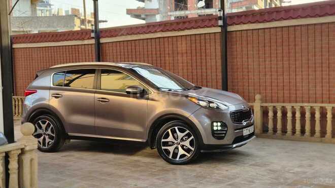 Kia Sportage 2017, 109,987 km - 2.0 л - Bakı