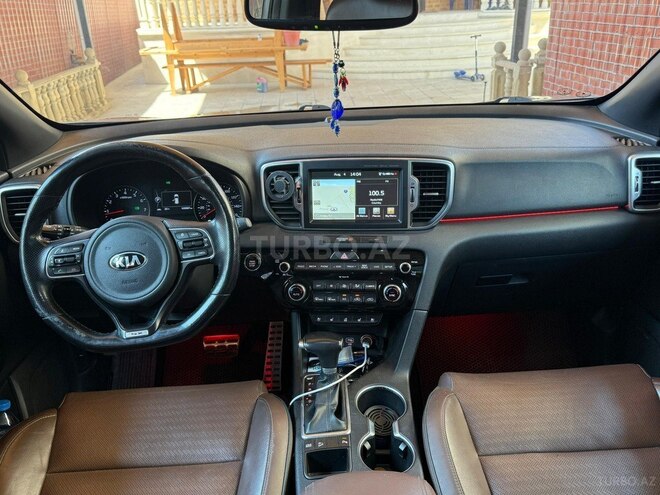 Kia Sportage 2017, 109,987 km - 2.0 л - Bakı