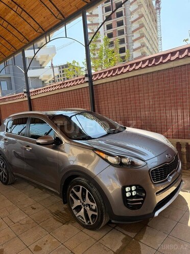 Kia Sportage 2017, 109,987 km - 2.0 л - Bakı
