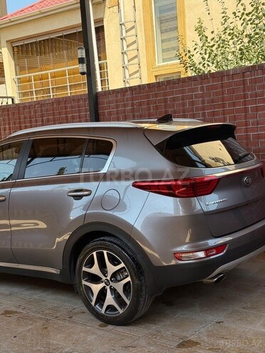 Kia Sportage 2017, 109,987 km - 2.0 л - Bakı