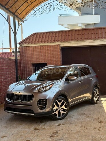 Kia Sportage 2017, 109,987 km - 2.0 л - Bakı