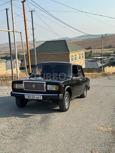 LADA (VAZ) 2107 2008, 21,000 km - 1.6 л - Şamaxı