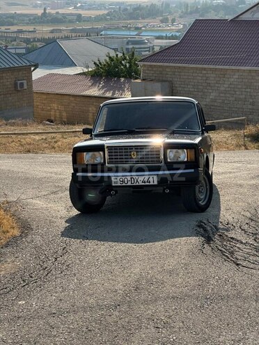LADA (VAZ) 2107 2008, 21,000 km - 1.6 л - Şamaxı