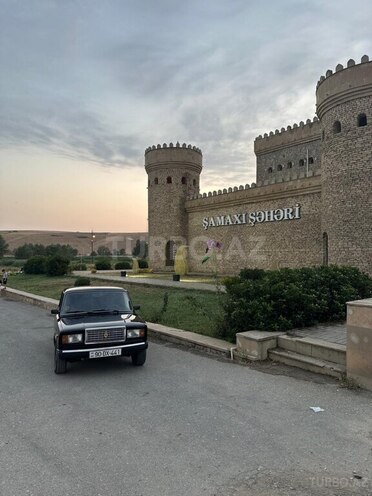 LADA (VAZ) 2107 2008, 21,000 km - 1.6 л - Şamaxı