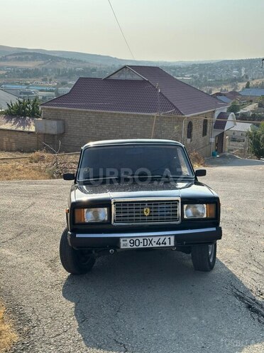 LADA (VAZ) 2107 2008, 21,000 km - 1.6 л - Şamaxı