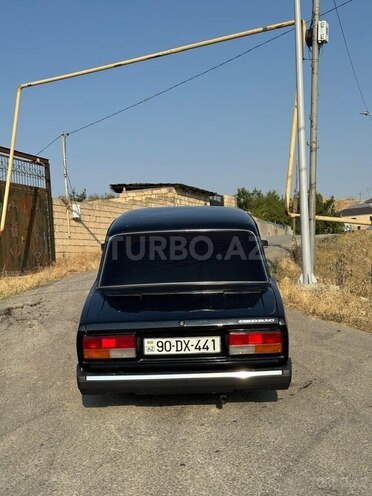 LADA (VAZ) 2107 2008, 21,000 km - 1.6 л - Şamaxı
